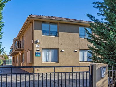 3 / 248 Gordon Street, Footscray