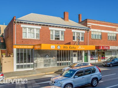 196 Macquarie Street, Hobart