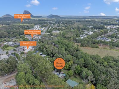 22 Bruce Parade, Glass House Mountains