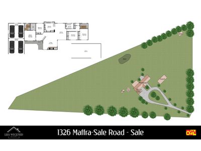 1326 Maffra-Sale Road, Sale