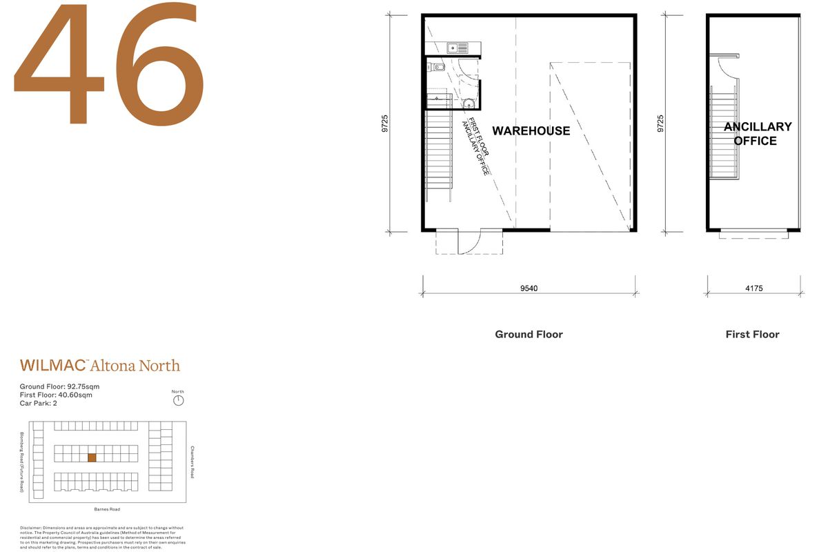 46 / 21-25 Chambers Road, Altona North