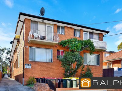 4 / 49 Wangee Road, Lakemba