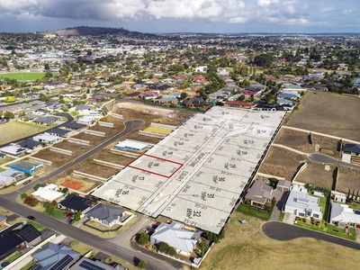 Lot 18, Ironstone Court, Mount Gambier