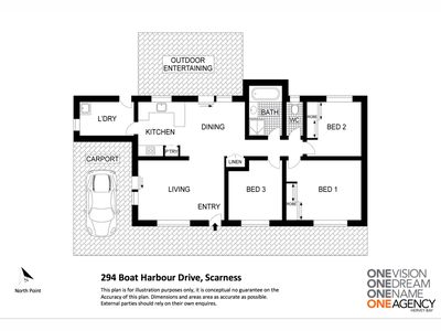 294 Boat Harbour Drive, Scarness