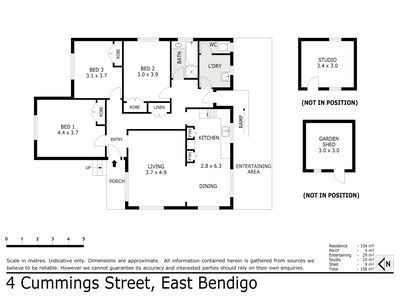 4 Cumming Street, East Bendigo