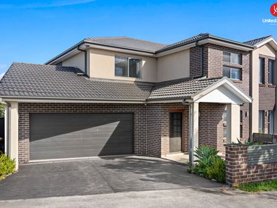 4B Kelly Street, Oran Park