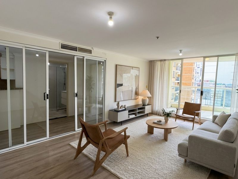 1110 / 348 Sussex Street, Sydney