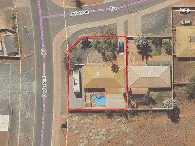 2 Dulverton Terrace, South Hedland