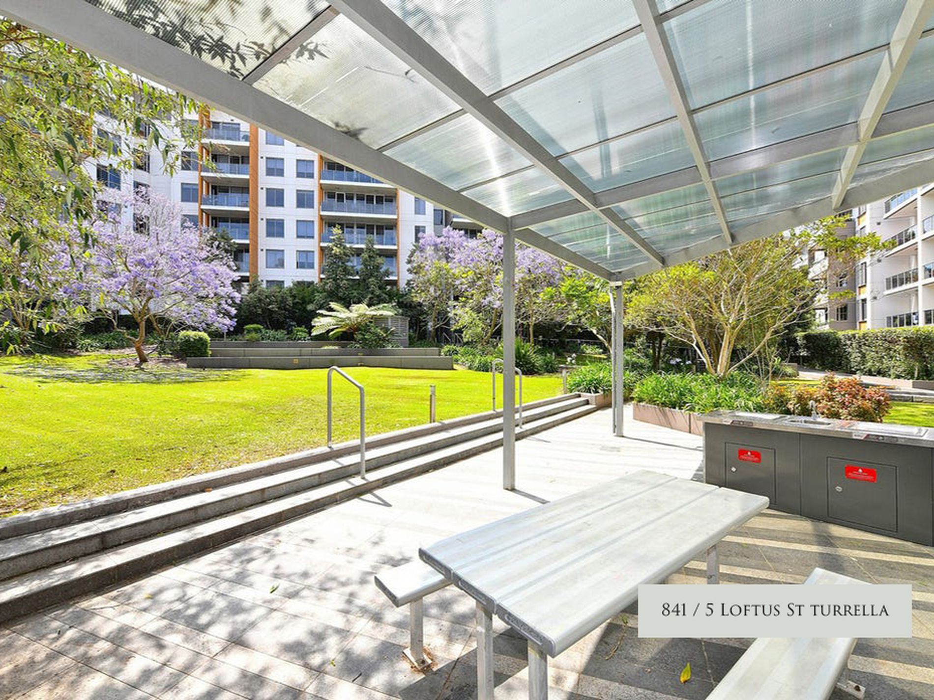 841 / 5 Loftus Street, Turrella
