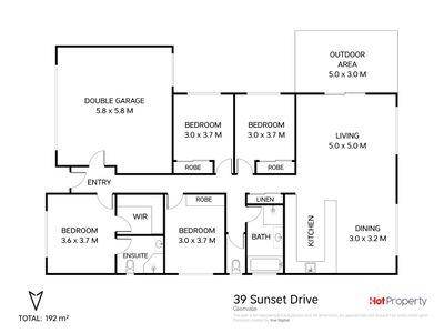 39 Sunset Drive, Glenvale