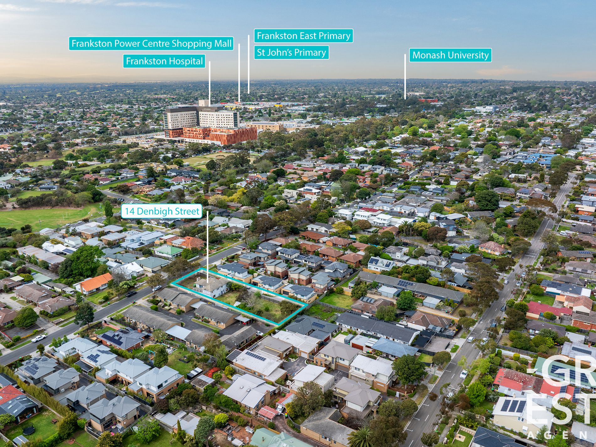 14 Denbigh Street, Frankston