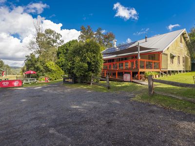 5329 Kyogle Road, Cawongla