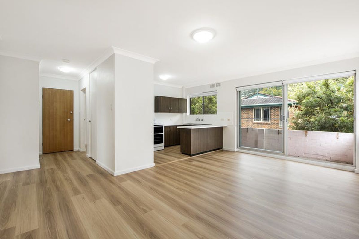 6 / 199 Albany Street, Point Frederick