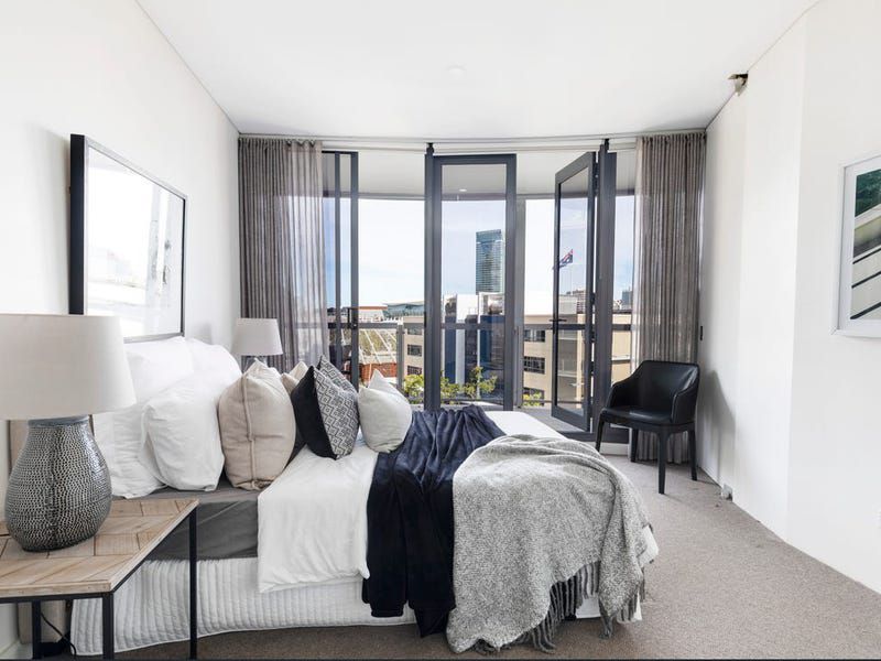 504 / 45 Shelley Street, Sydney