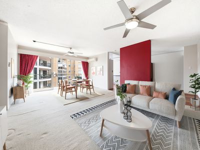 13 / 26 BRISBANE STREET, Toowong
