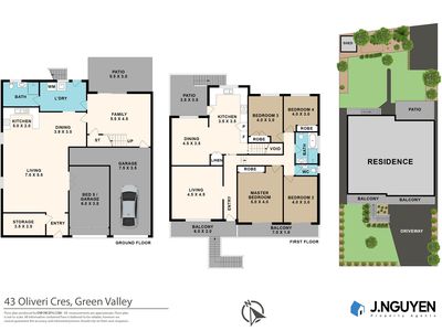 43 Oliveri Crescent, Green Valley
