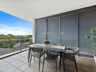 18/1-5 Mercer Street, Castle Hill