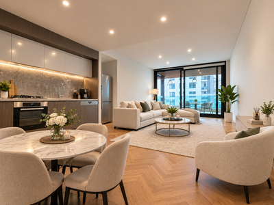 3001 / 117 Bathurst Street, Sydney