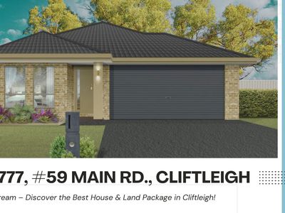 777 Cliftleigh Meadows Main Street, Cliftleigh