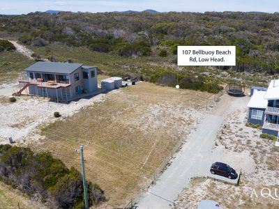 107 Bellbuoy Beach Road, Low Head