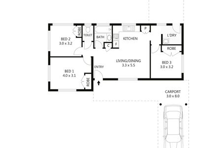 1434 Riverway Drive, Kelso