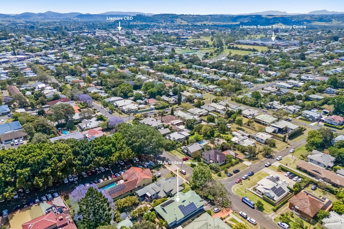 73 Avondale Avenue, East Lismore