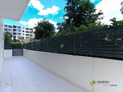 203 / 46 Amalfi Drive, Wentworth Point