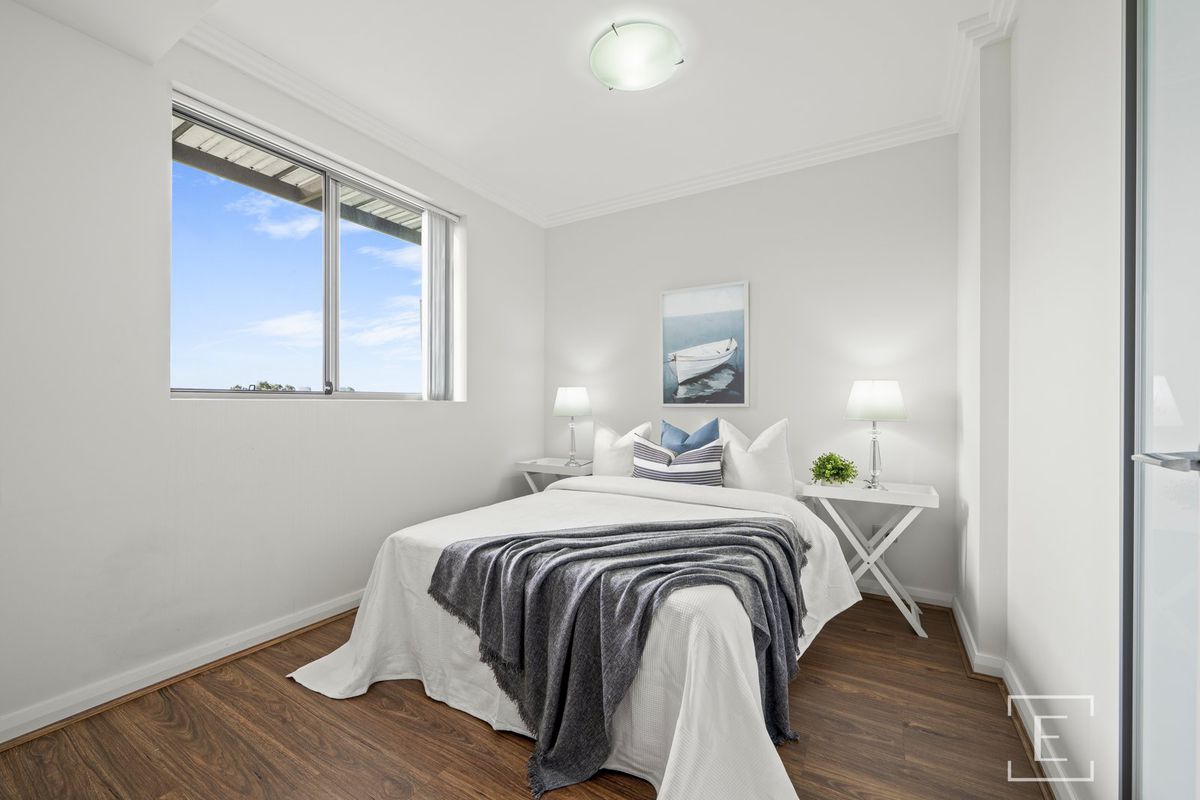 P507 / 81-86 Courallie Avenue, Homebush West