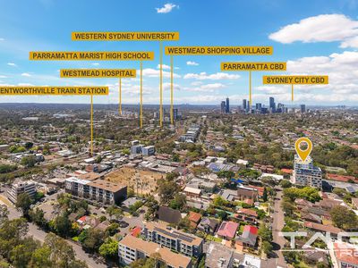 305 / 108 Station Street, Wentworthville