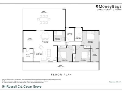 54 Russell Court, Cedar Grove