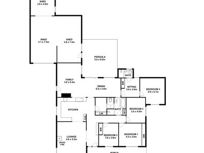 8 Third Street, Millicent