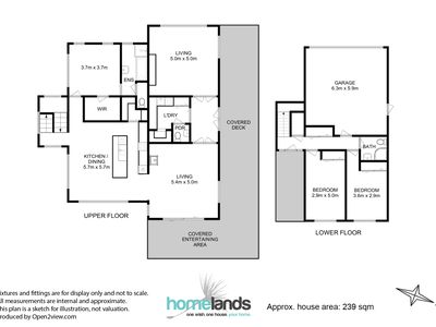 65 Doodys Hill Road, Port Huon