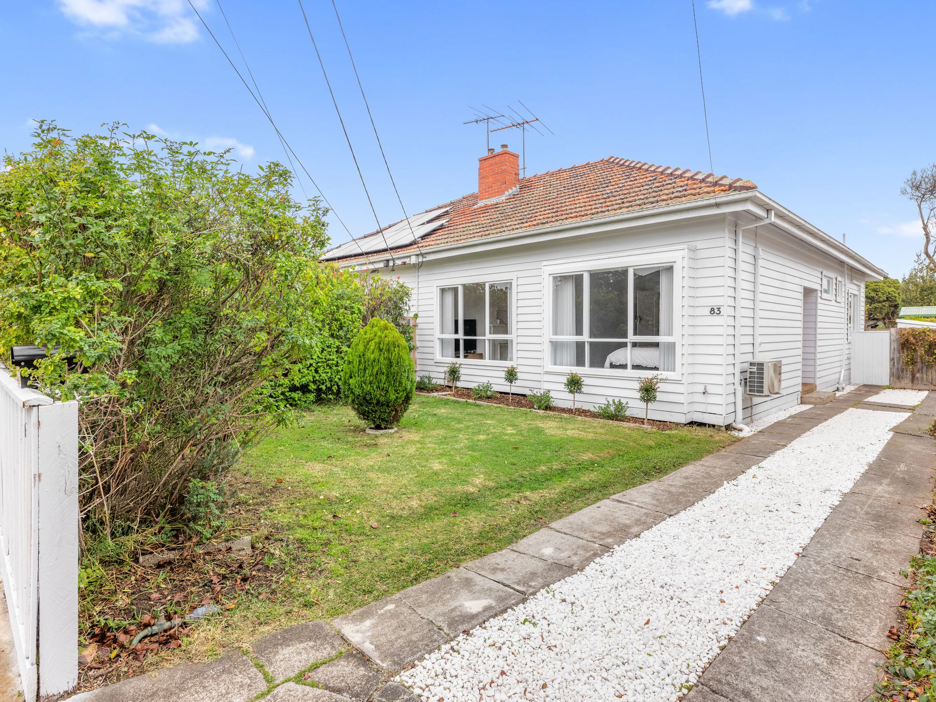 83 Woods Street, Newport