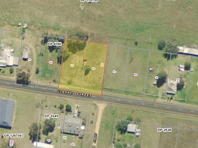 19-21 Clarke St, Leadville via, Dunedoo