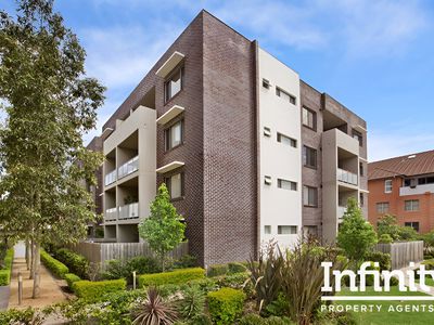 52 / 553 New Canterbury Road, Dulwich Hill