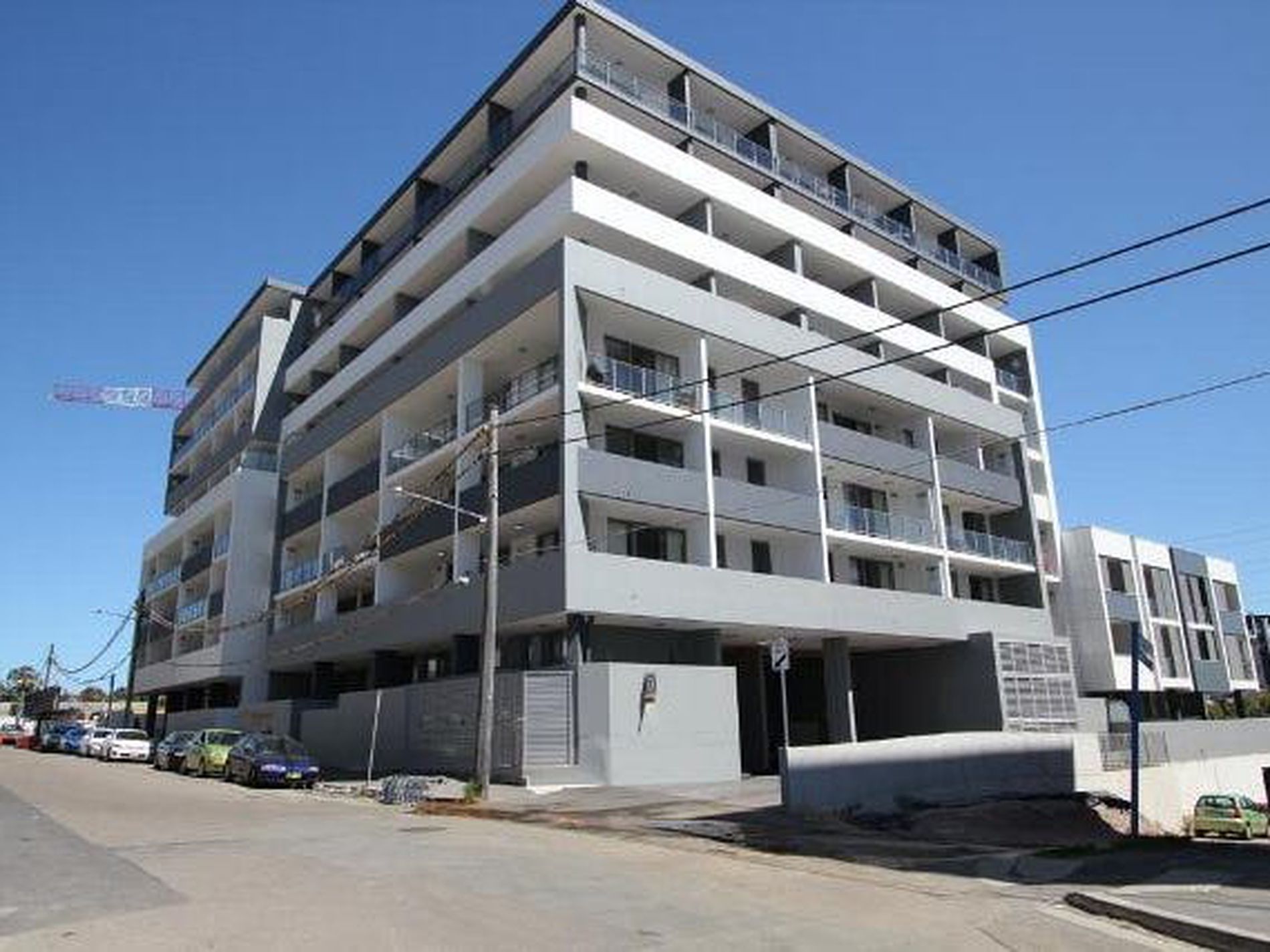 B208 / 13 Charles Street, Canterbury Pacific City Real Estate