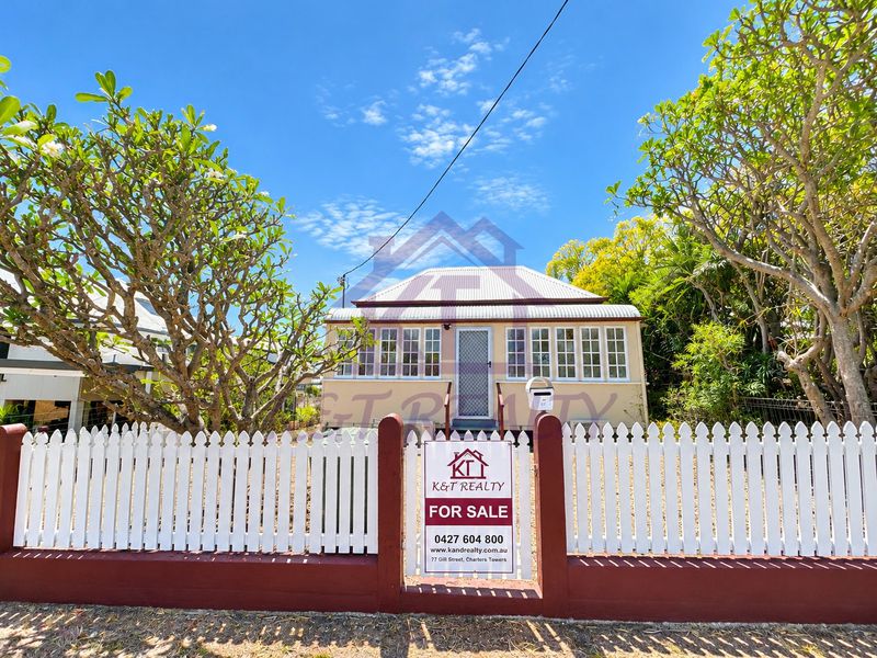 5 Aland street, Charters Towers City