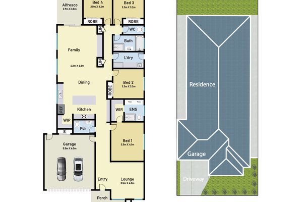 11 inclusion road , Clyde North