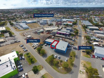 2/19 Fielden Way, Port Kennedy