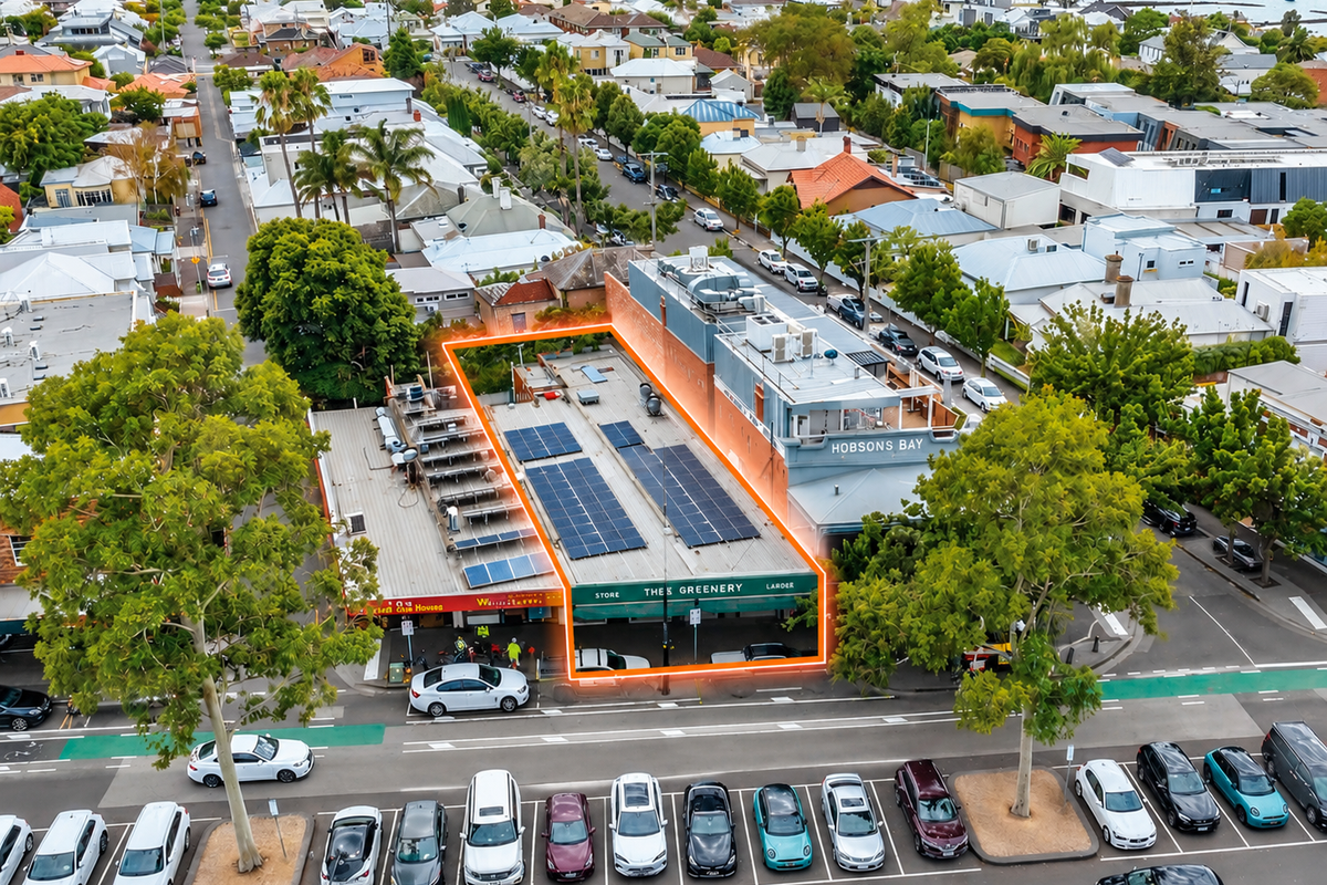 28A - 30 Fergsuon Street, Williamstown