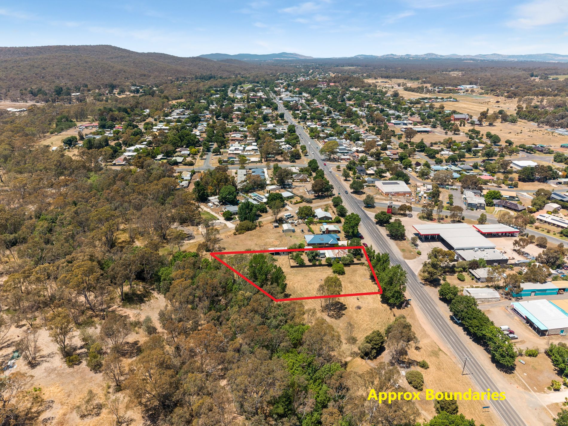 252 High Street, Heathcote