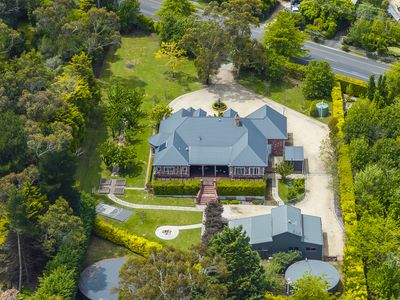 659 Mount Macedon Road, Mount Macedon