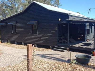 13303 Chinchilla Wondai Road, Wilkesdale