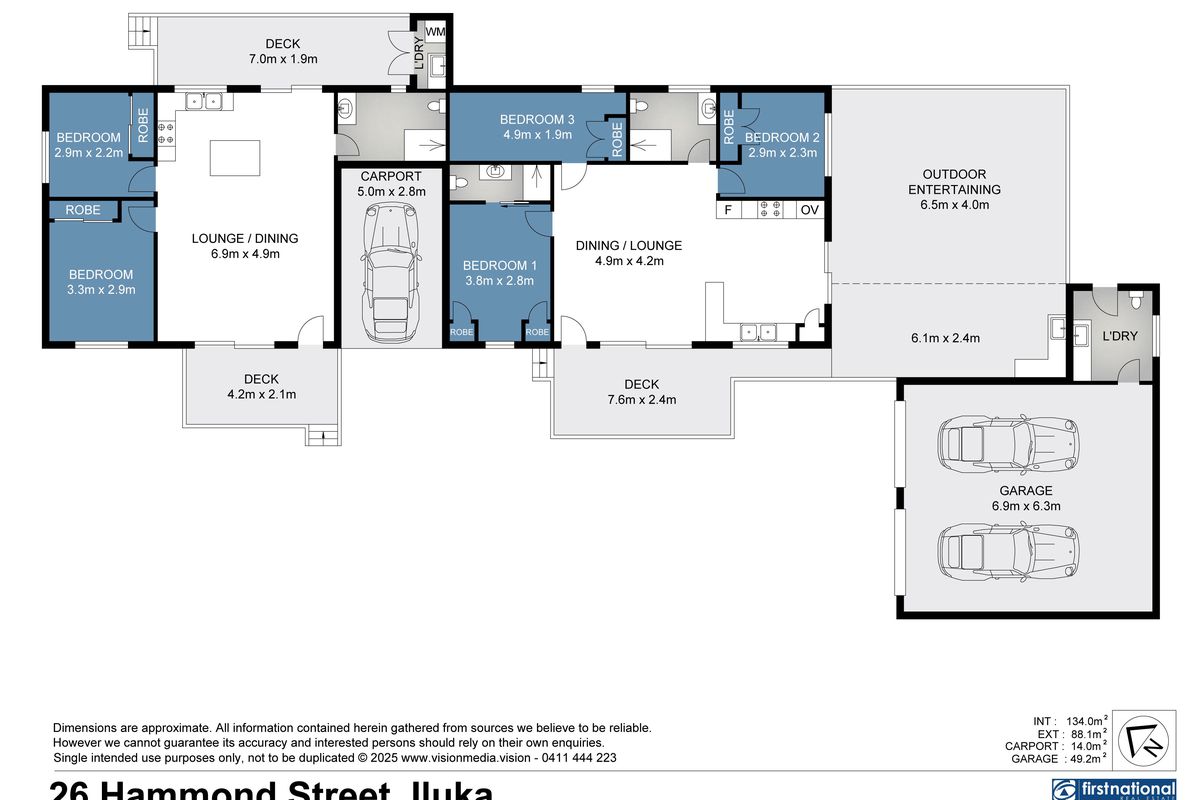 26 Hammond Street, Iluka