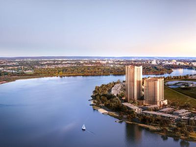 1601W / 1 Saintly Entrance, Burswood