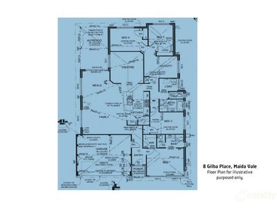 8 Gilba Place, Maida Vale