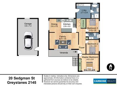 20 Sedgmen Street, Greystanes