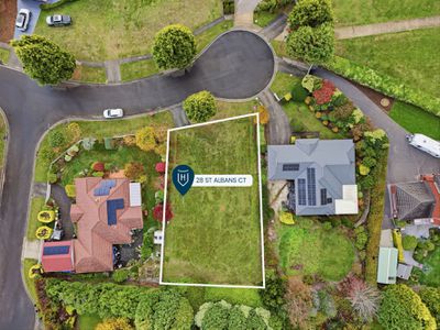 28 St Albans Court, Grindelwald