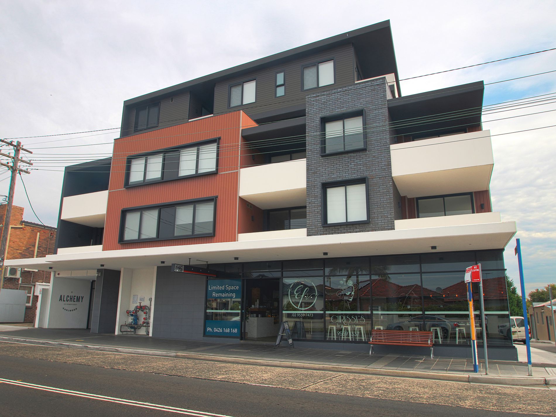 15 / 205 Homer Street, Earlwood