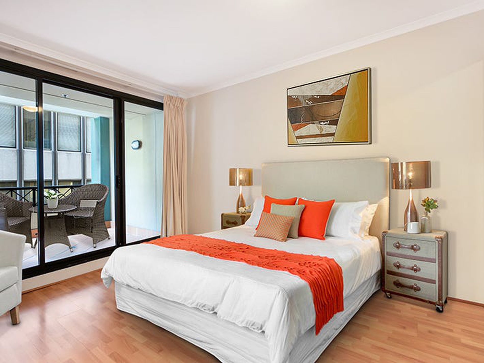 1101 / 1 Hosking Place, Sydney